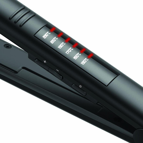 Planchita De Pelo Gama Elegance Led Bella Tourmaline Ion