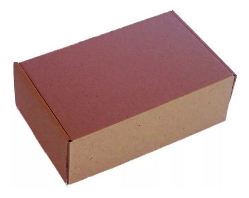 Imagem 4 de 4 de Caixa Papelão Correio Sedex Pac 18x14x5 Montável C/100