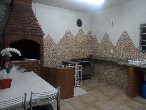 Imagem 2 de 18 de Sobrado À Venda, 3 Quartos, 1 Suíte, 5 Vagas, Jordanópolis - São Bernardo Do Campo/sp - 23921