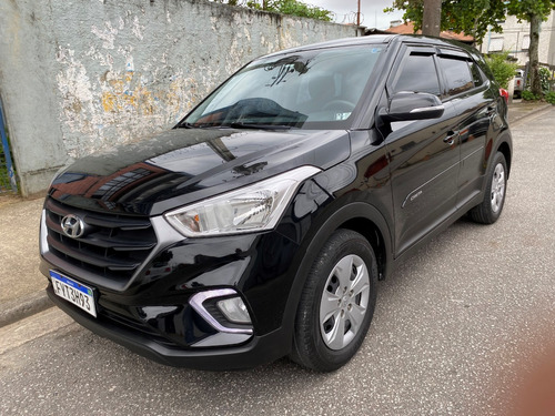 Hyundai Creta 1.6 Attitude Flex Aut. (pcd) 5p