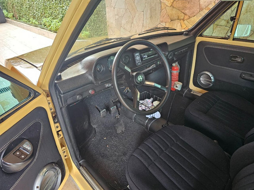 Brasília 1977 Com Baixa Quilometragem , Impecável