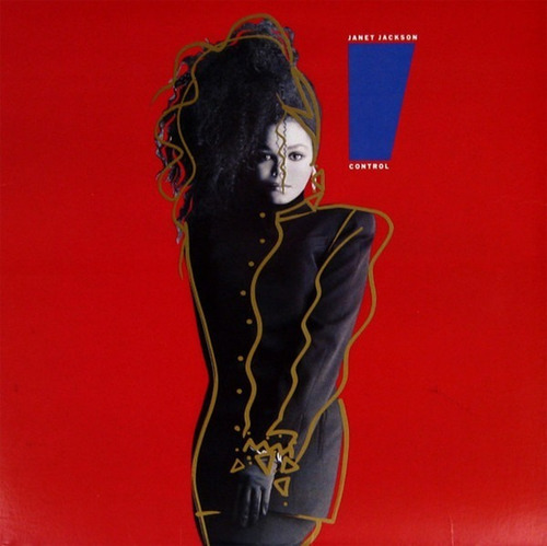 Janet Jackson Control(vinilo Nuevo Sellado).