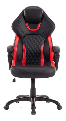 Hama-k ® Silla Gamer Mod Lk-2179 Black/red