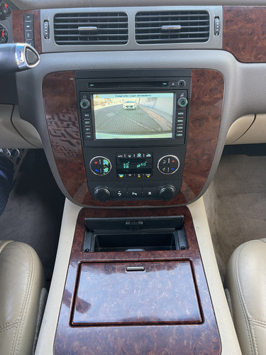 Chevrolet Suburban G Piel Aa Dvd Qc 4x4 At