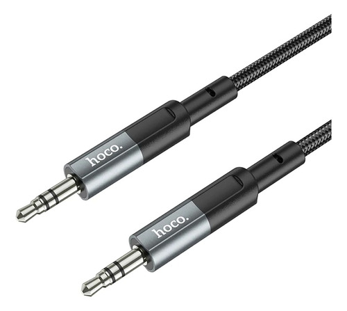 Cable De Audio Auxiliar Hoco Upa23 3.5mm A 3.5mm 1m - Cover
