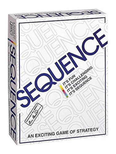 Juego De Mes  Sequence  - Envío Gratis