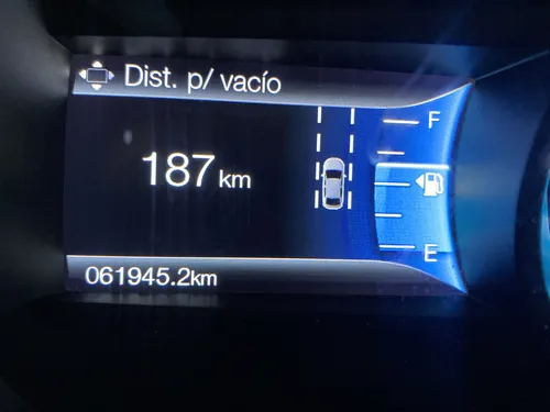 Ford Edge TITANIUM TP 3500CC
