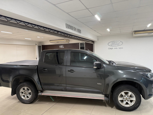 Chevrolet S10 2.8 Lt Cd Tdci 200cv