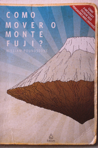 Como Mover O Monte Fuji - William Poundstone