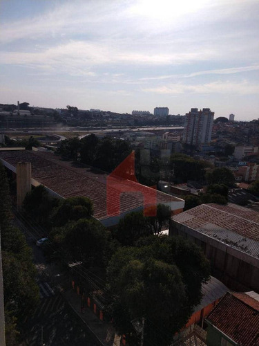 Imagem 15 de 30 de Lindo Apto. Próx. Do Centro De São Bernardo Por R$ 420.000,00 - Ap1730