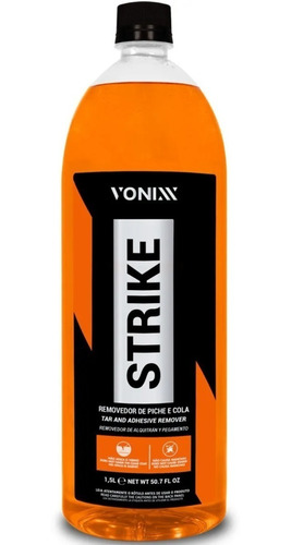 Removedor De Piche E Cola Strike Vonixx 1,5 Litro