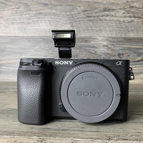 Sony A6400