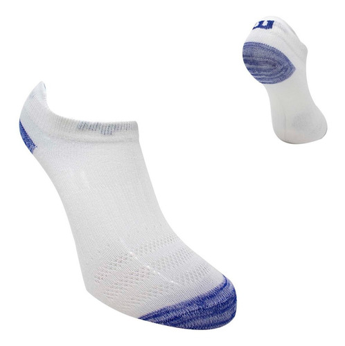 Tines Wilson 20 Pares Para Niñas Sin Felpa Blanco C1063