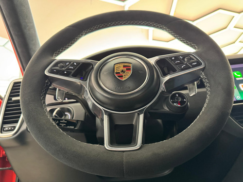 Porsche Cayenne coupé 4.0 v8 turbo at