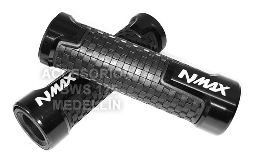 Grips Puños Manilares Yamaha Nmax 155 Nmax Connected