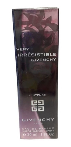 Perfume Givenchy Very Irrestinle L'intense X30ml Masaromas
