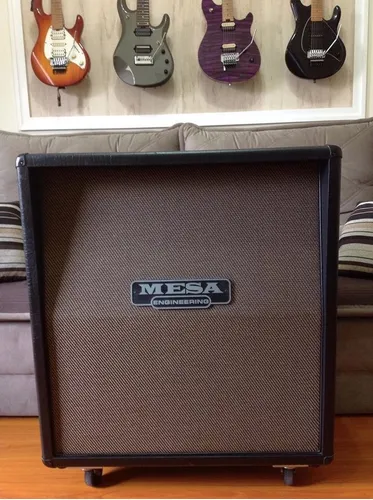 Caixa Gabinete 4x12 Mesa Boogie Rectifier Oversized Custom (Usado)