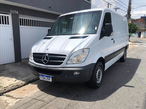 Mercedes-benz Sprinter Furgão 2.2 Cdi 311 Street Longo Teto
