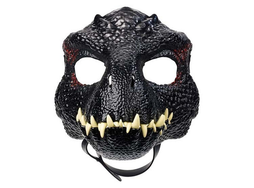 Mascara Dinosaurio Jurassic Park Trex Black Mattel / Diverti | Cuotas sin interés Mascara Dinosaurio Jurassic Park Trex Black Mattel / Diverti | Cuotas sin interés