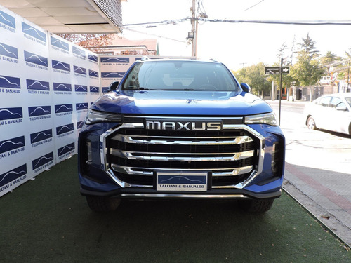 Maxus T90 4x4 Mt E6 2024