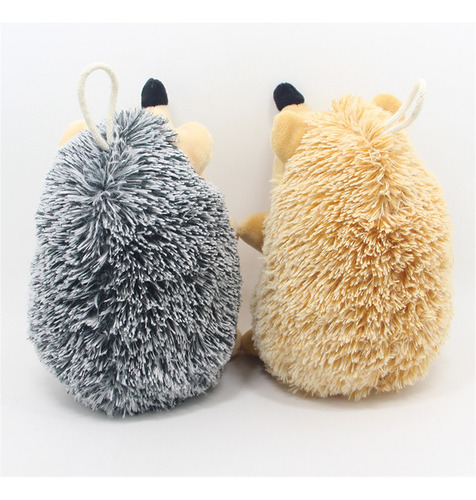 Pet Sounding Toy, Pequeño Erizo, Rompecabezas, Juguete Para