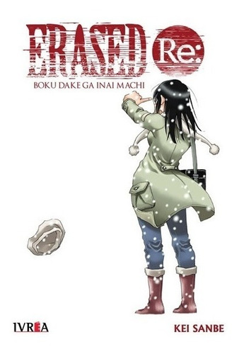 Manga Erased: Re - Kei Sanbe