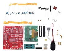 Comprar M328 12864 Transistor Tester Diy Kit Triodo Capacitancia Lcr