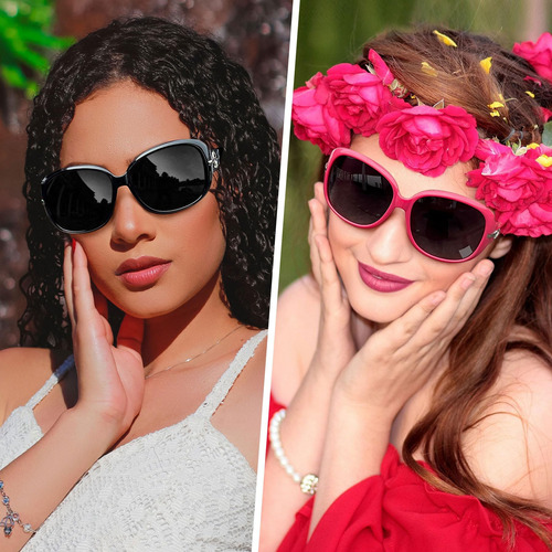 Joopin Gafas De Sol Grandes De Moda Shady Rays, Gafas De Sol