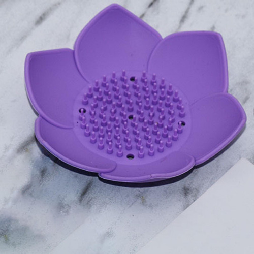 2 Jabonera Compacta Con Drenaje De Agua Para Ducha 2 Piezas