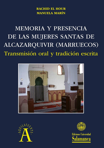 Libro Memoria Y Presencia De Las Mujeres Santas De Alcaza...