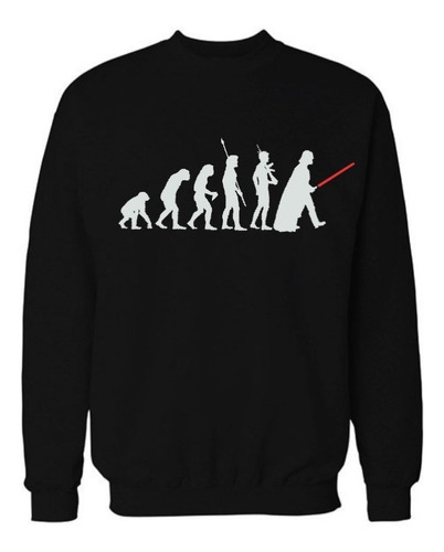 Buzo Star Wars Evolucion