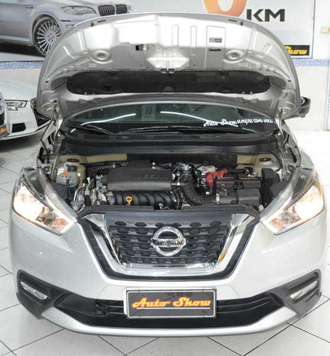Nissan Kicks Sl 1.6 16v Flexstar 5p Aut