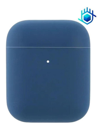 Imagen 2 de 10 de Funda AirPods Silicon Delgado Suave Dama Mujer Hombre Case