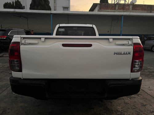Imagen 5 de 15 de Toyota Hilux 2016 2.7 Cabina Sencilla Mt