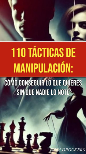 Libro De Manipulación Oscura 110 Tacticas - Pdf