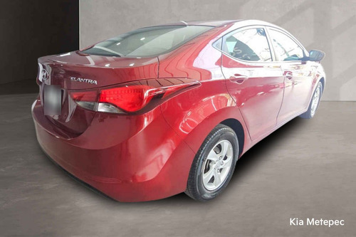 Hyundai Elantra 2016