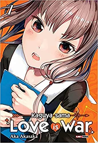 Libro Kaguya Sama Love Is War Vol 7 De Akasaka Aka Panini Br