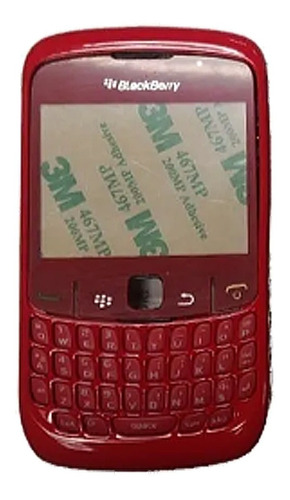 Carcasa Blackberry 8520 Gemini Accesorio Celular Telefono