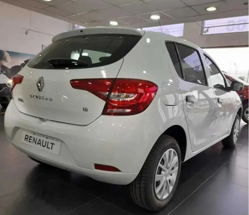 Imagen 7 de 15 de Renault Sandero Entrega Asegurada (rr)