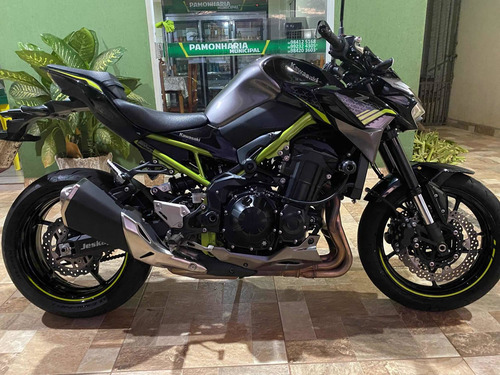 Imagem 6 de 8 de Kawasaki Z900