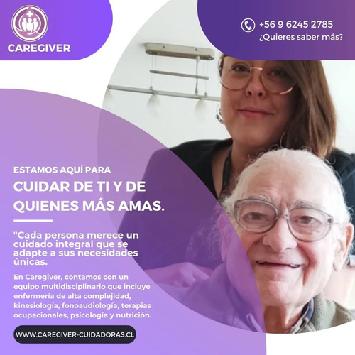 Servicios De Enfermería A Domicilio.