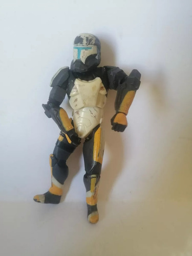 Star Wars Scorch (republic Commando) The Saga Collection (Usado)