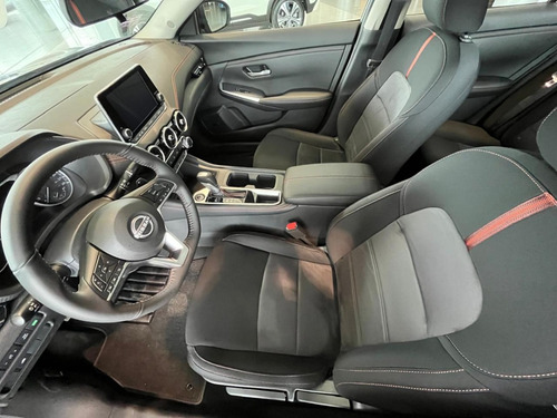 Nissan Sentra 2.0 Sr Platinum Bi-Tono Cvt