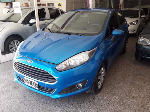 Ford Fiesta Kinetic Design 1.6 Se 120cv 2014 C Gnc 5ta