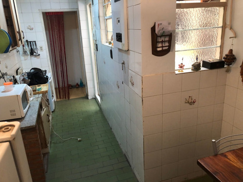 Venta Depto.3 Amb.patio.parrilla, Villa Del Parque