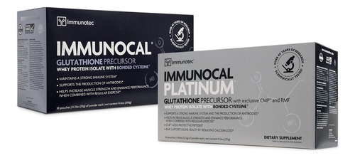 Immunocal Platinum