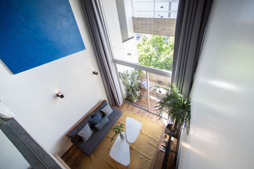 Alquiler Temporario Loft Palermo Hollywood