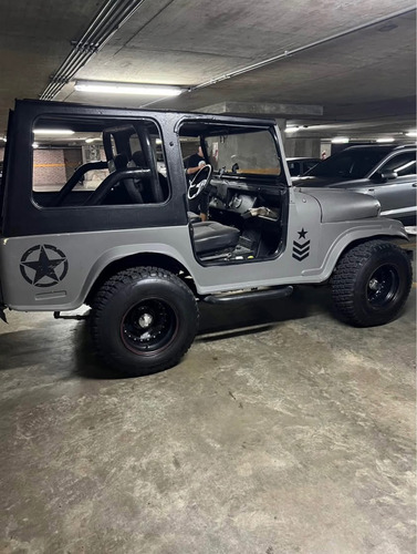 Jeep Ika Potro 4x2