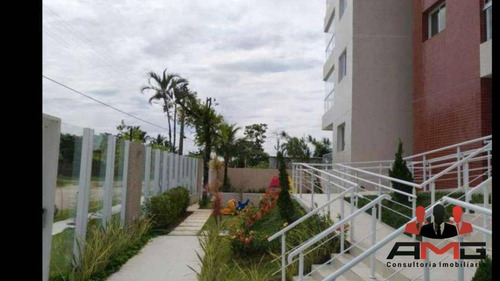 Apartamento Com 3 Dormitórios À Venda, 98 M² Por R$ 790.000,00 - Indaiá - Bertioga/sp - Ap2331