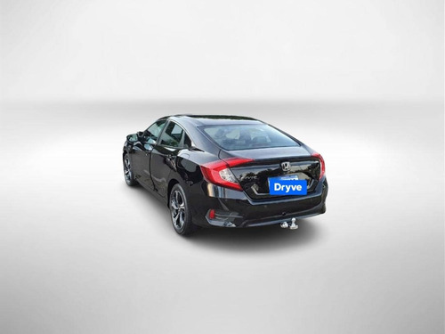 Imagem 5 de 6 de Honda Civic Exl 2.0 16v Cvt Flex